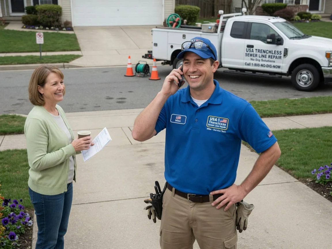 Sewer Line Repair Point Baker, AK FAQs